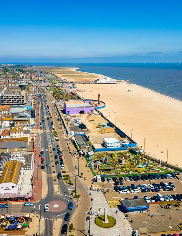 Great Yarmouth Seaside