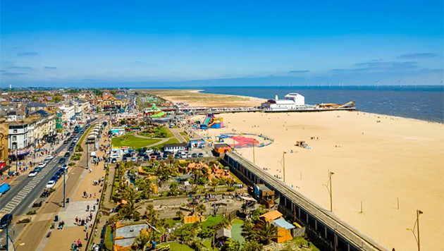 Great Yarmouth Seaside